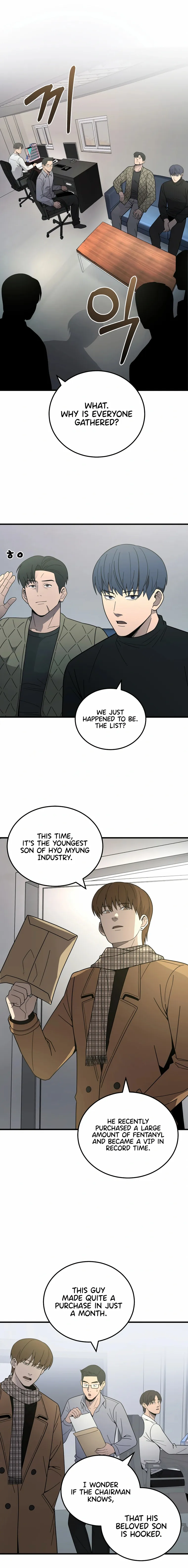 I’ll Be a Villain in This Life Chapter 40 - page 21