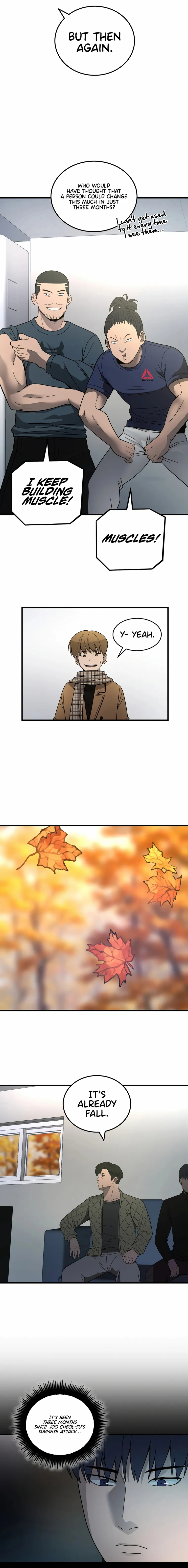 I’ll Be a Villain in This Life Chapter 40 - page 22