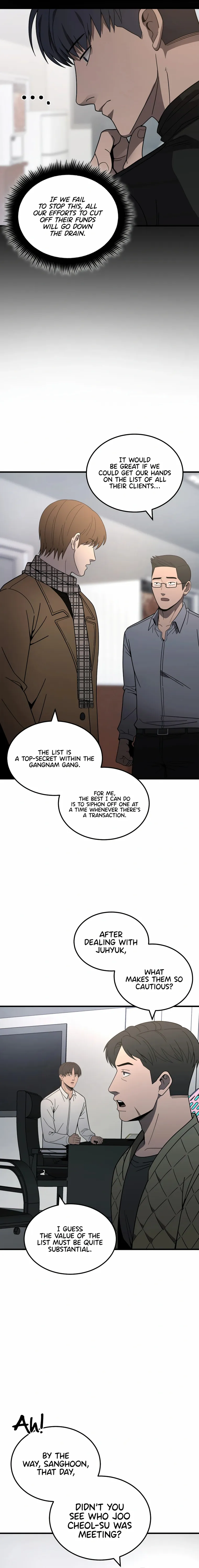 I’ll Be a Villain in This Life Chapter 40 - page 24