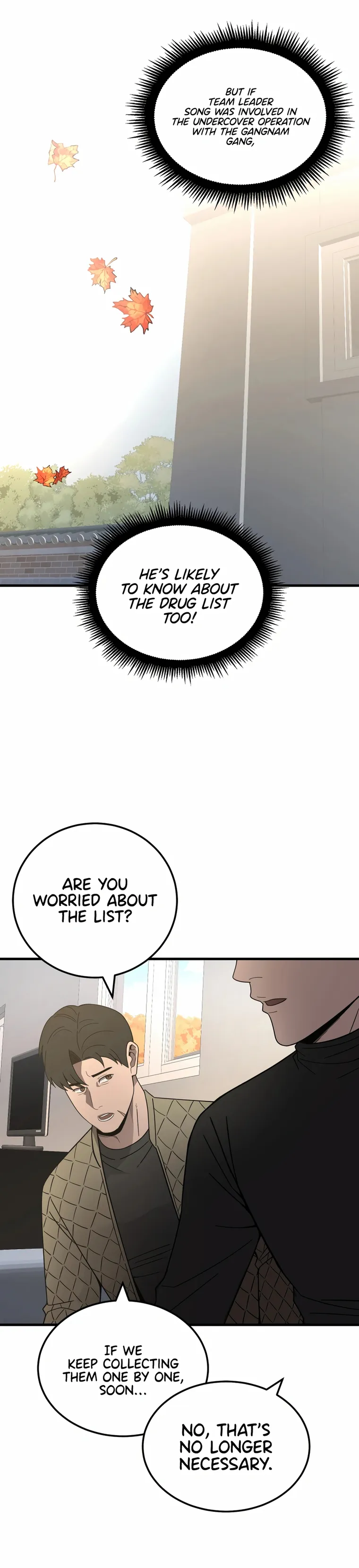 I’ll Be a Villain in This Life Chapter 40 - page 29