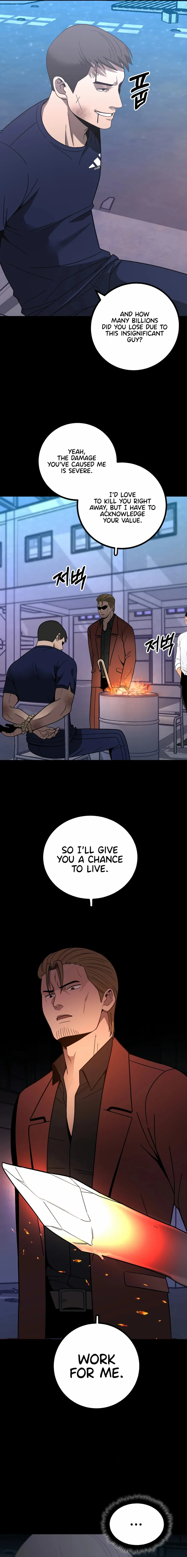I’ll Be a Villain in This Life Chapter 40 - page 7