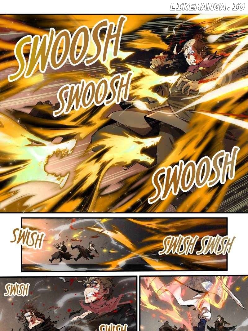 Young master is too Righteous Chapter 101 - page 19