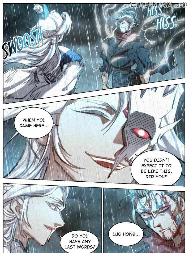 Young master is too Righteous Chapter 101 - page 21