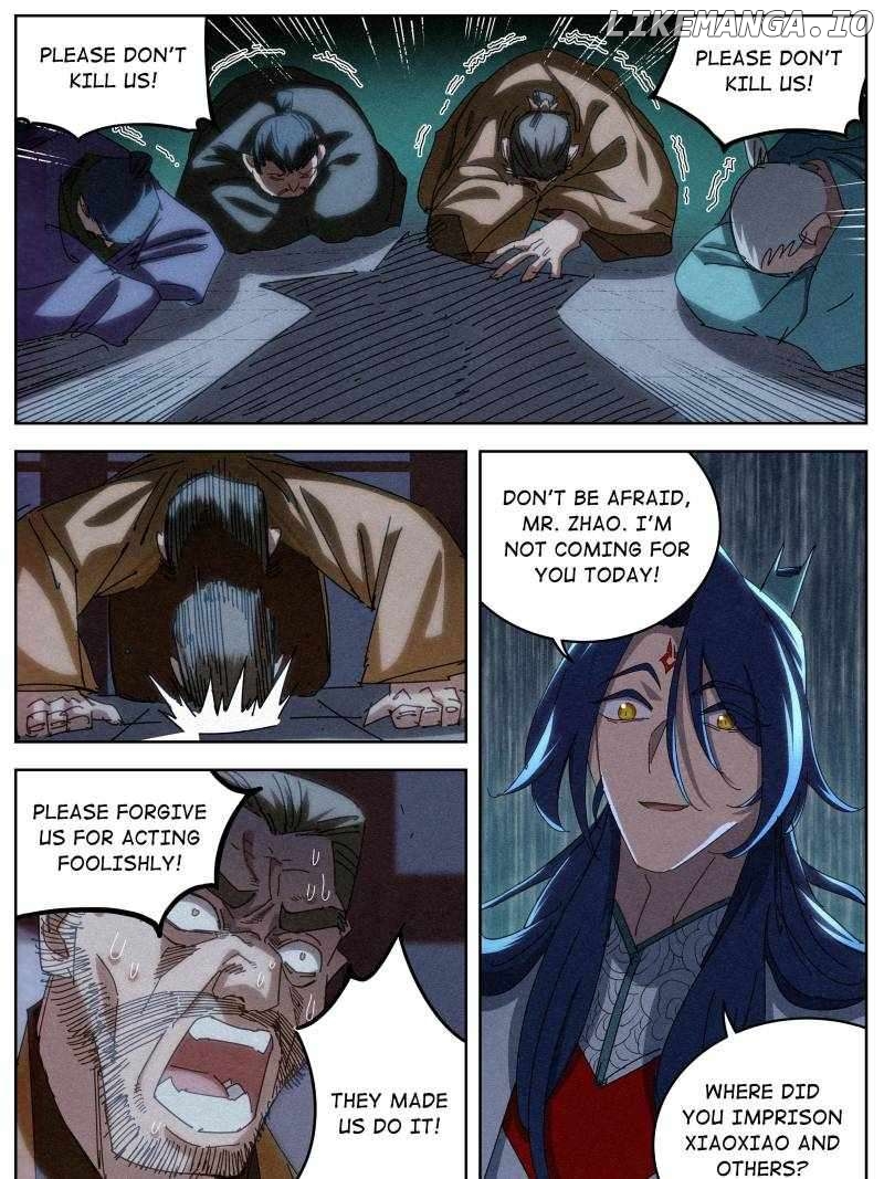 Young master is too Righteous Chapter 102 - page 11