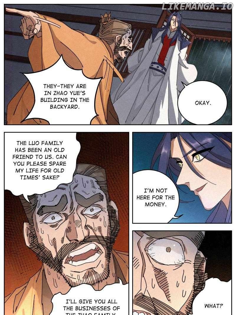 Young master is too Righteous Chapter 102 - page 13