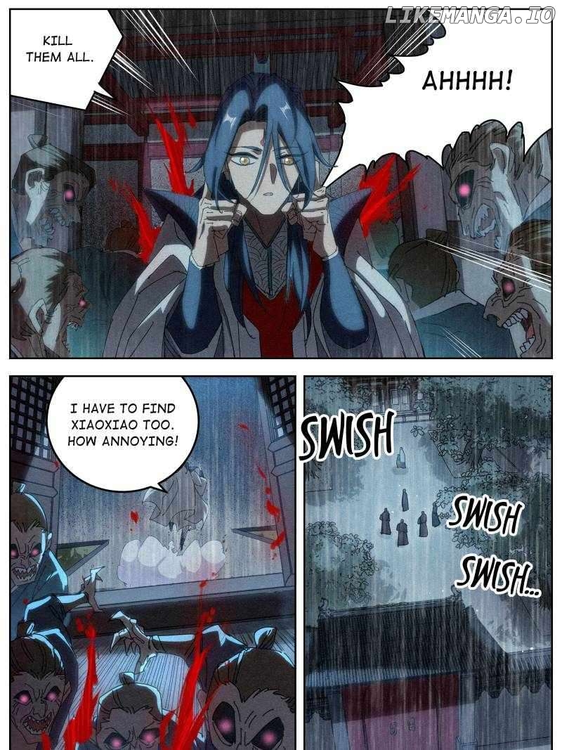Young master is too Righteous Chapter 102 - page 15