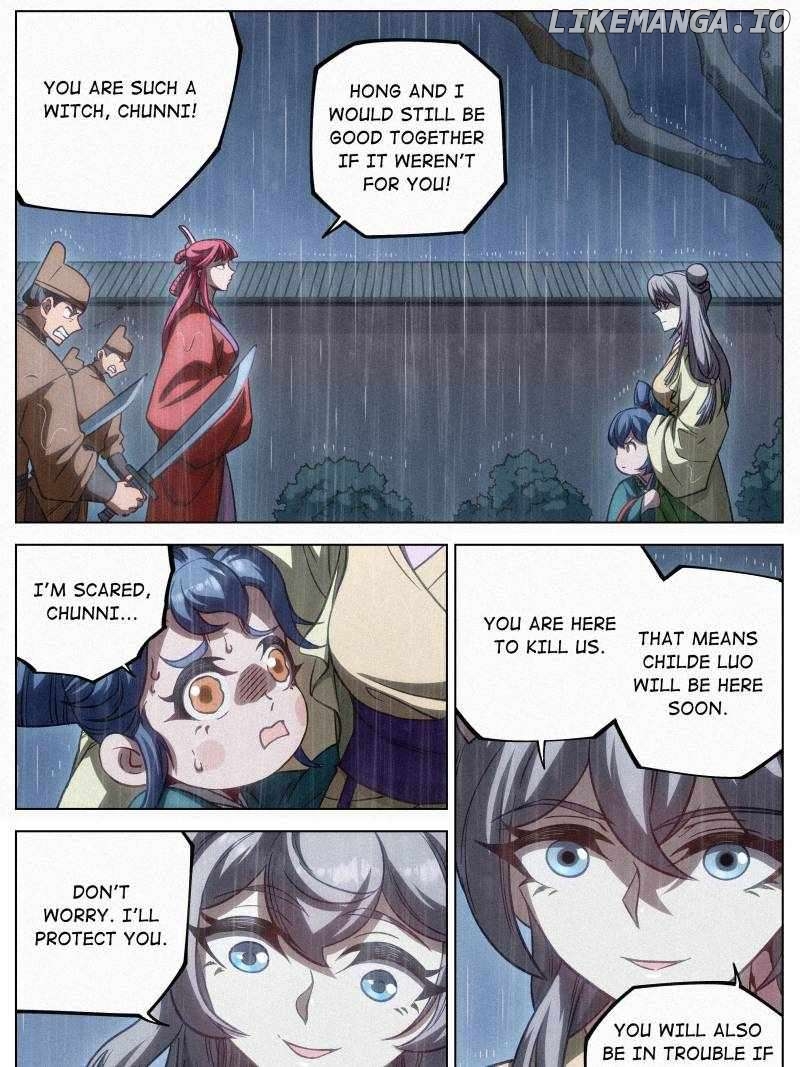 Young master is too Righteous Chapter 102 - page 17