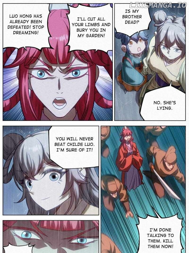 Young master is too Righteous Chapter 102 - page 19