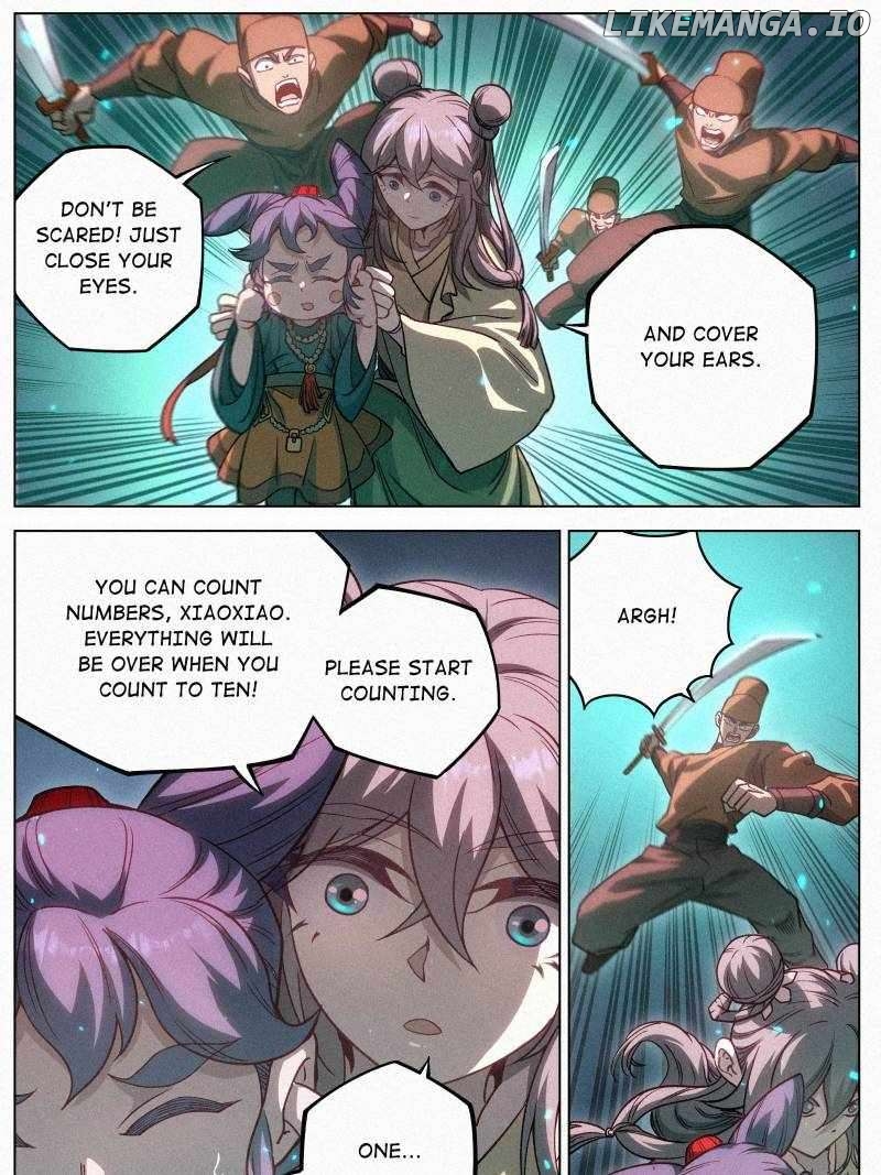 Young master is too Righteous Chapter 102 - page 23