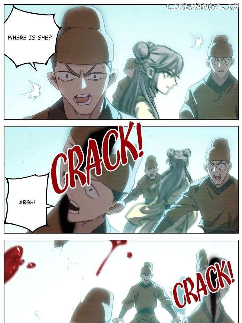 Young master is too Righteous Chapter 102 - page 27