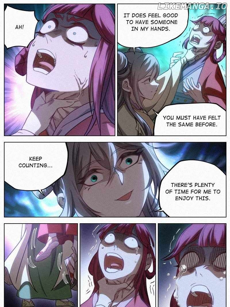 Young master is too Righteous Chapter 102 - page 31