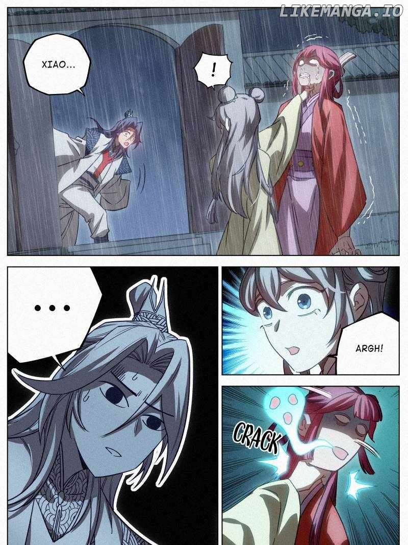 Young master is too Righteous Chapter 102 - page 33