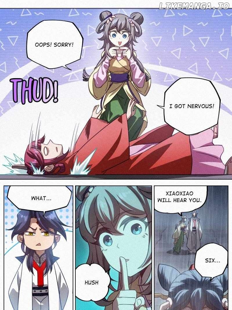 Young master is too Righteous Chapter 102 - page 35