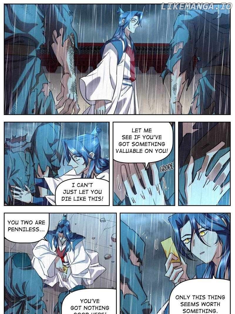 Young master is too Righteous Chapter 102 - page 5