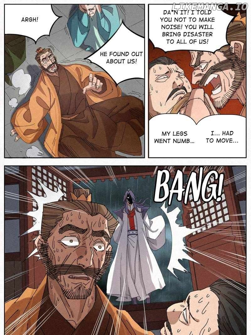 Young master is too Righteous Chapter 102 - page 9