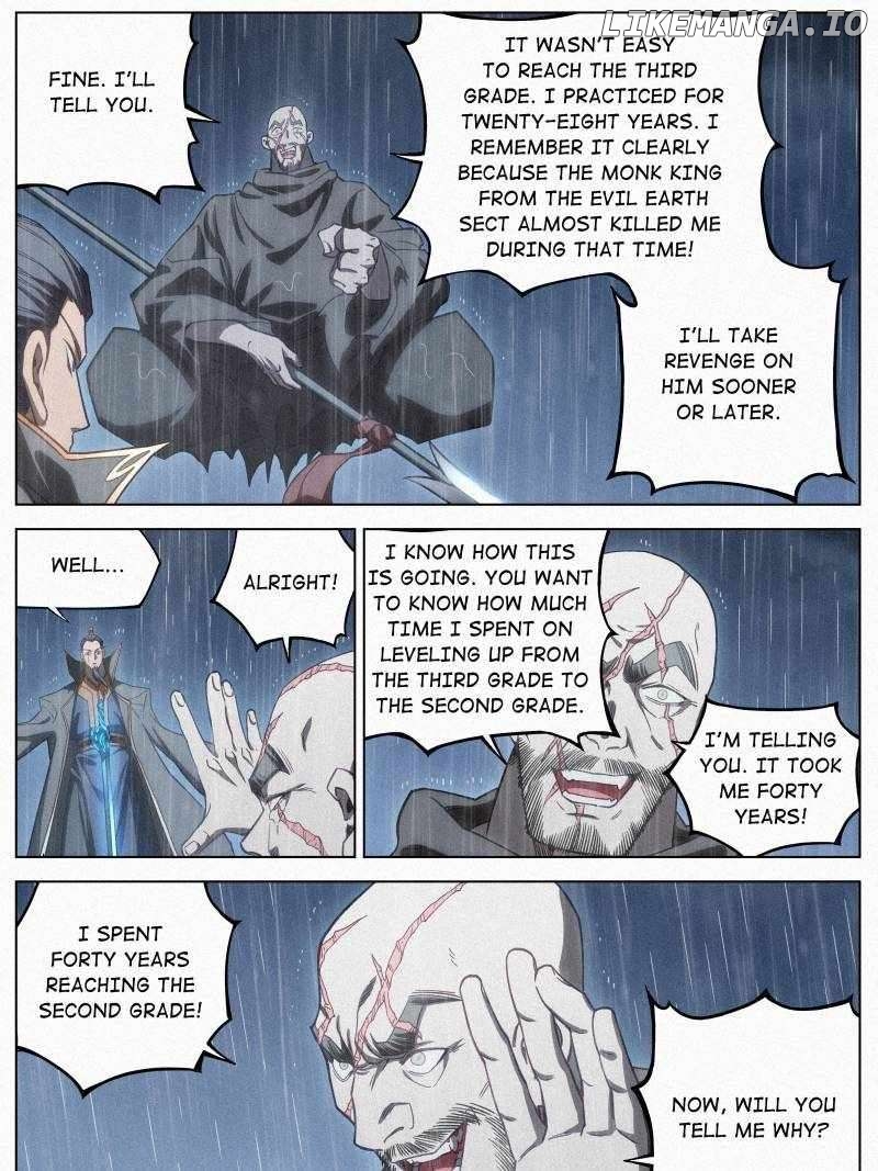 Young master is too Righteous Chapter 104 - page 23