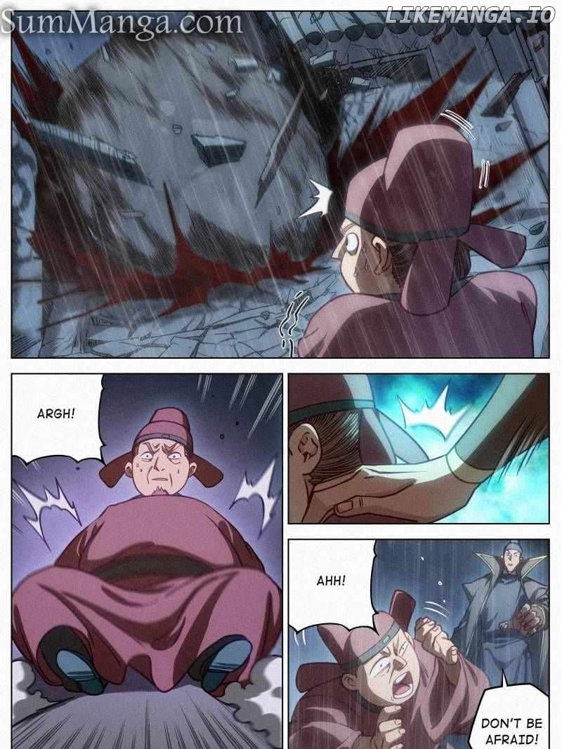 Young master is too Righteous Chapter 106 - page 11