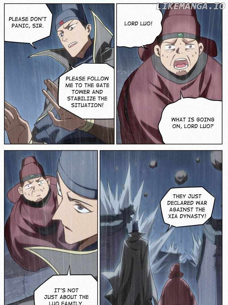 Young master is too Righteous Chapter 106 - page 13