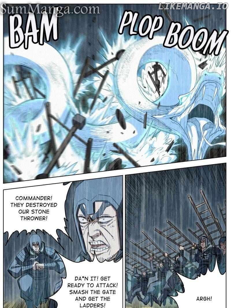 Young master is too Righteous Chapter 106 - page 19