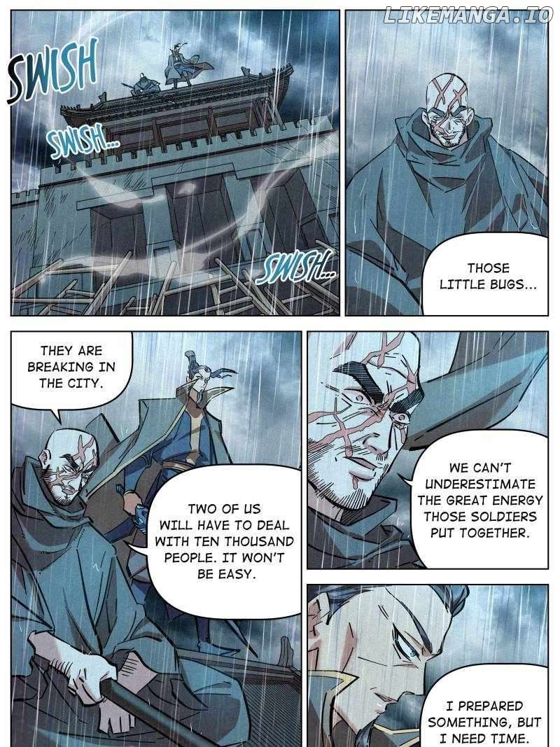 Young master is too Righteous Chapter 106 - page 21