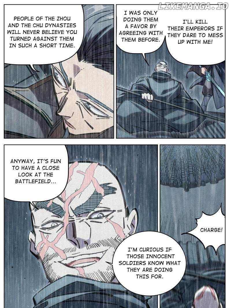 Young master is too Righteous Chapter 106 - page 23