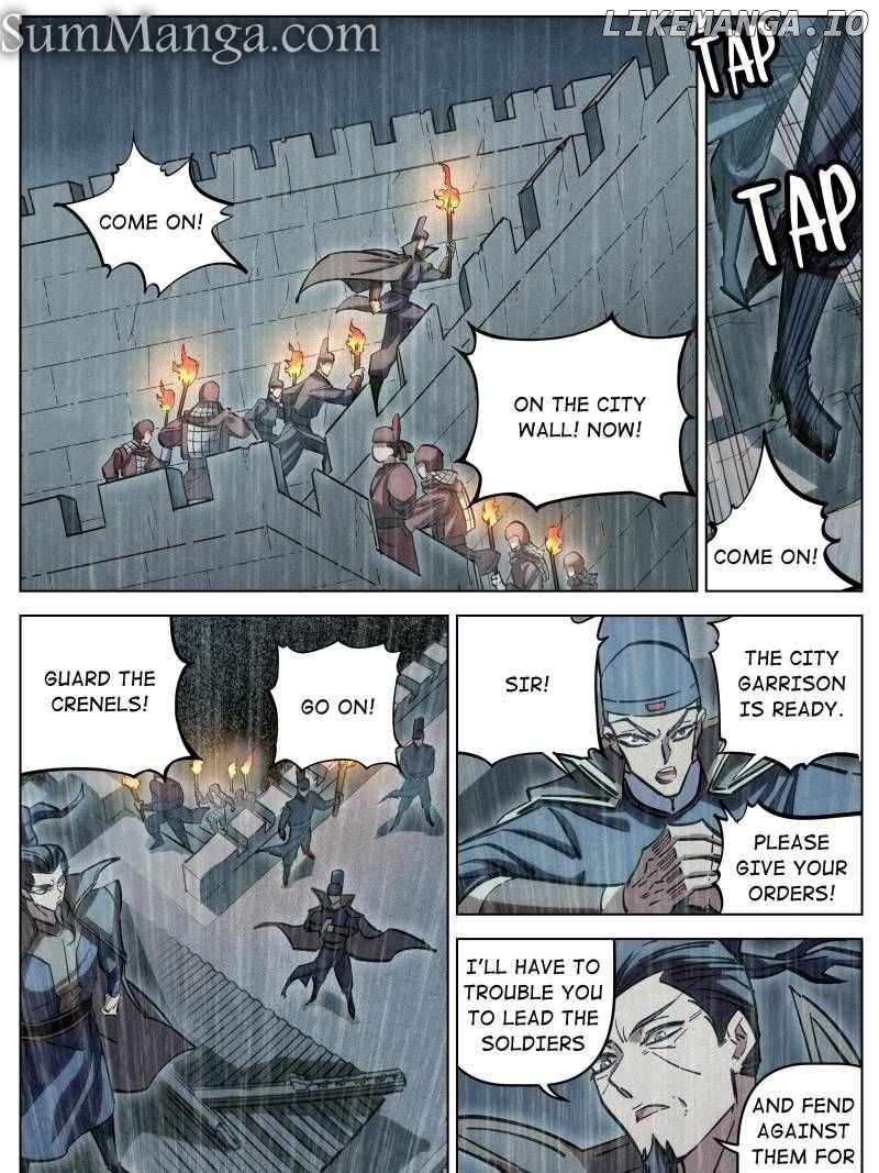 Young master is too Righteous Chapter 106 - page 27