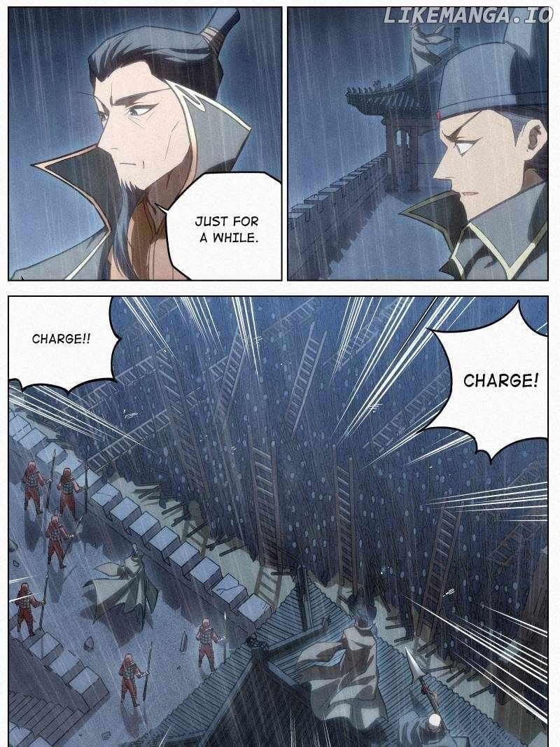 Young master is too Righteous Chapter 106 - page 29