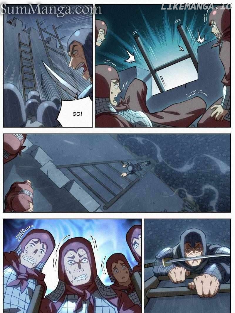 Young master is too Righteous Chapter 106 - page 33