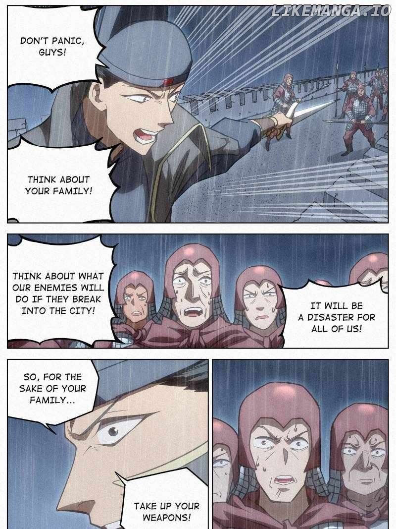 Young master is too Righteous Chapter 106 - page 35