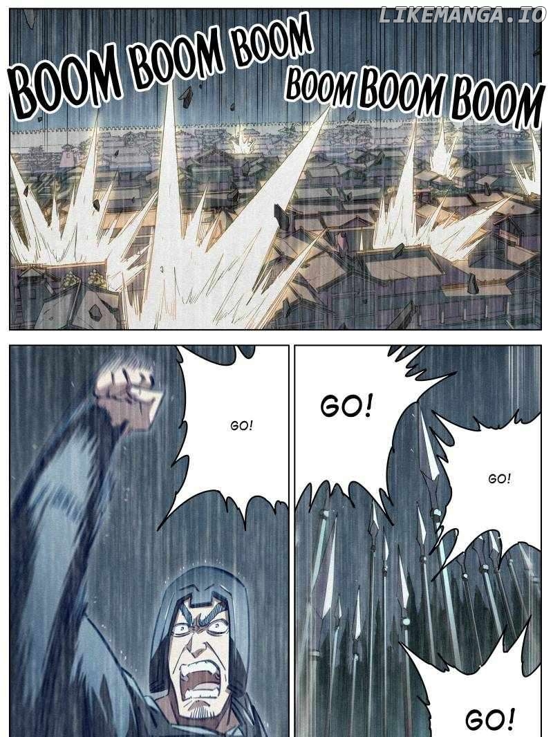Young master is too Righteous Chapter 106 - page 7