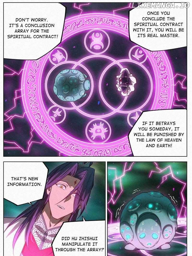 Young master is too Righteous Chapter 107 - page 13