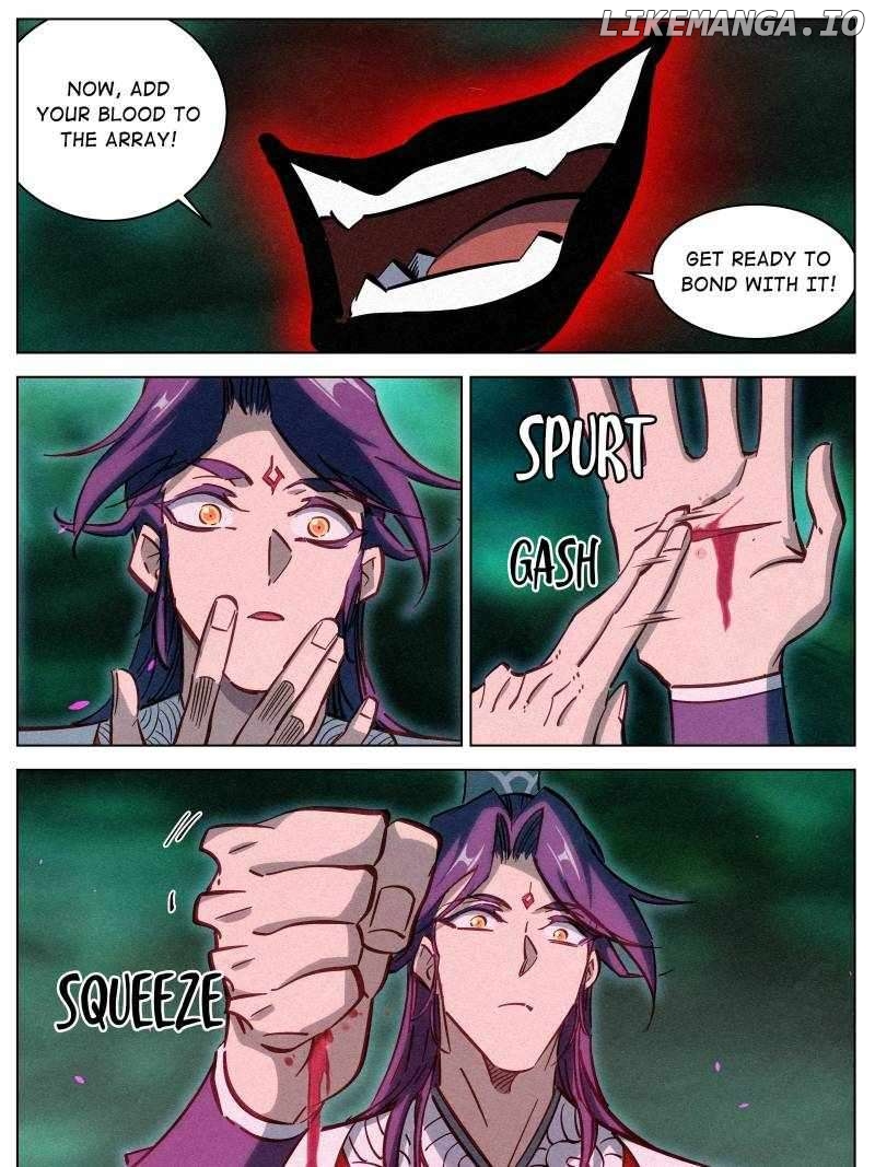 Young master is too Righteous Chapter 107 - page 21