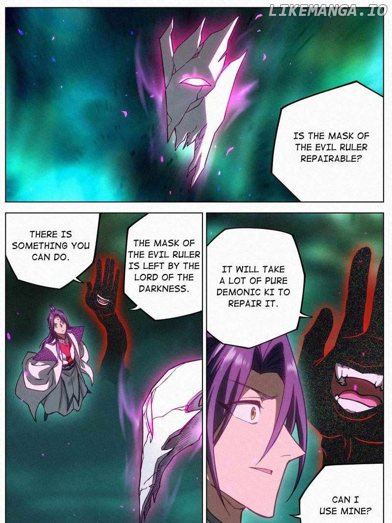 Young master is too Righteous Chapter 107 - page 3