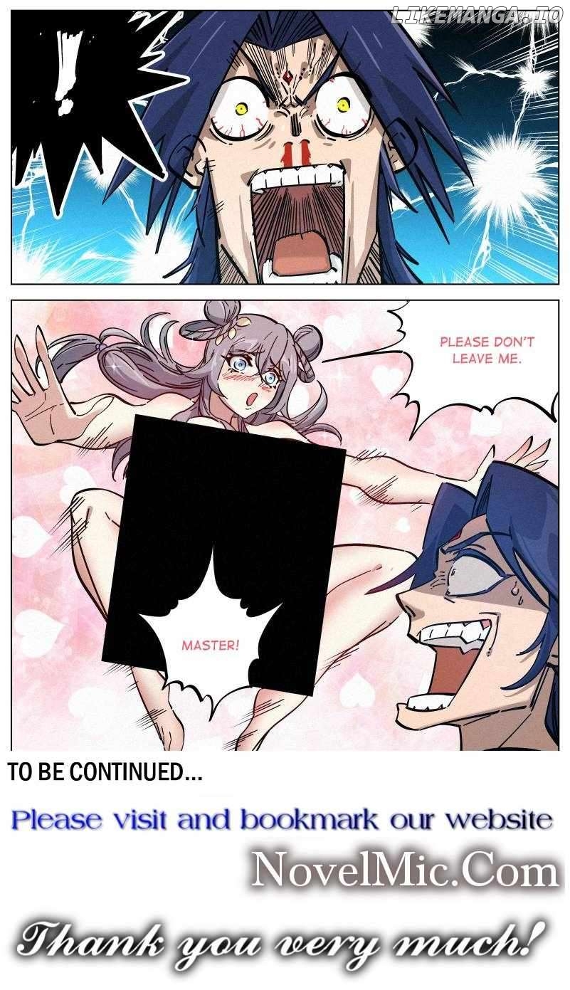 Young master is too Righteous Chapter 107 - page 37