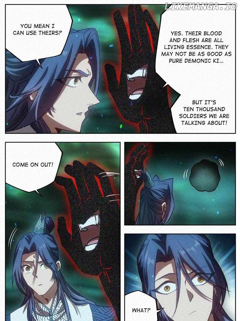 Young master is too Righteous Chapter 107 - page 7