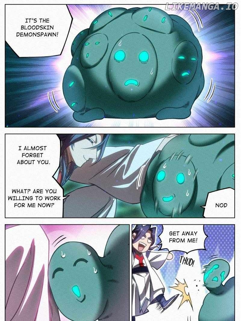 Young master is too Righteous Chapter 107 - page 9