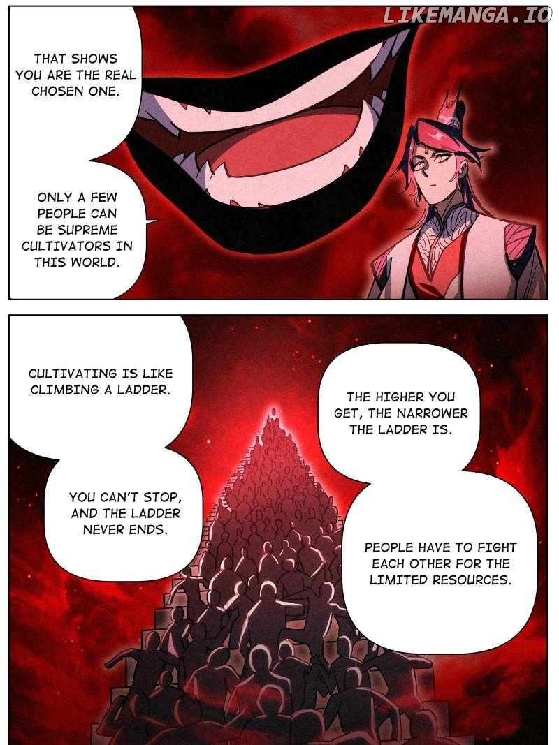 Young master is too Righteous Chapter 108 - page 11