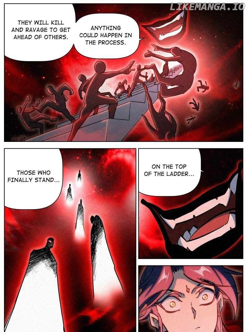 Young master is too Righteous Chapter 108 - page 13