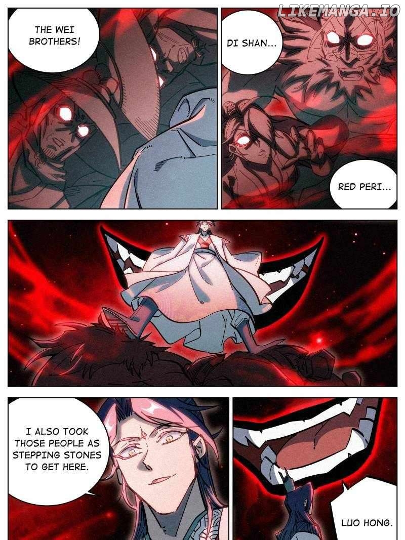 Young master is too Righteous Chapter 108 - page 19