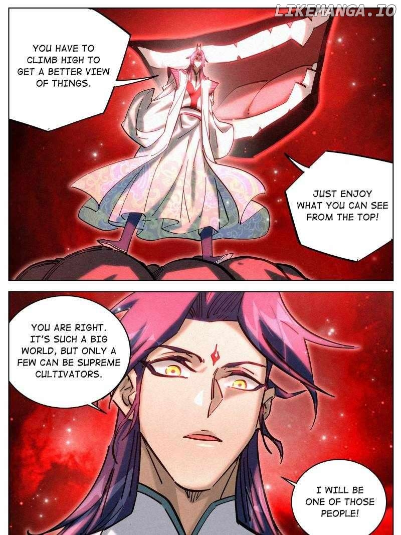 Young master is too Righteous Chapter 108 - page 21