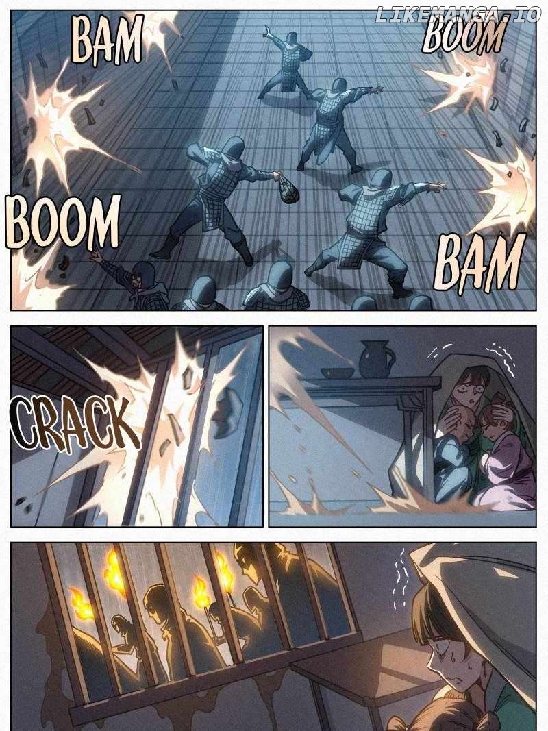 Young master is too Righteous Chapter 108 - page 29