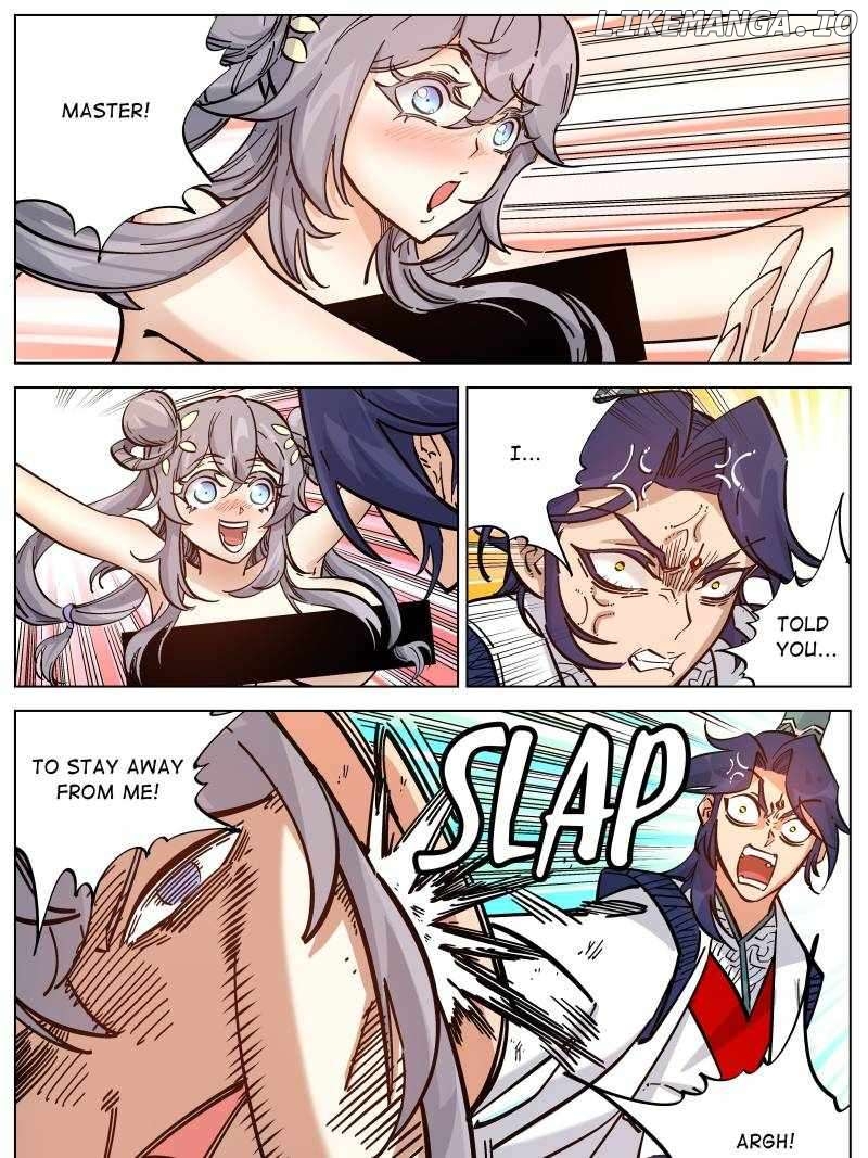 Young master is too Righteous Chapter 108 - page 3
