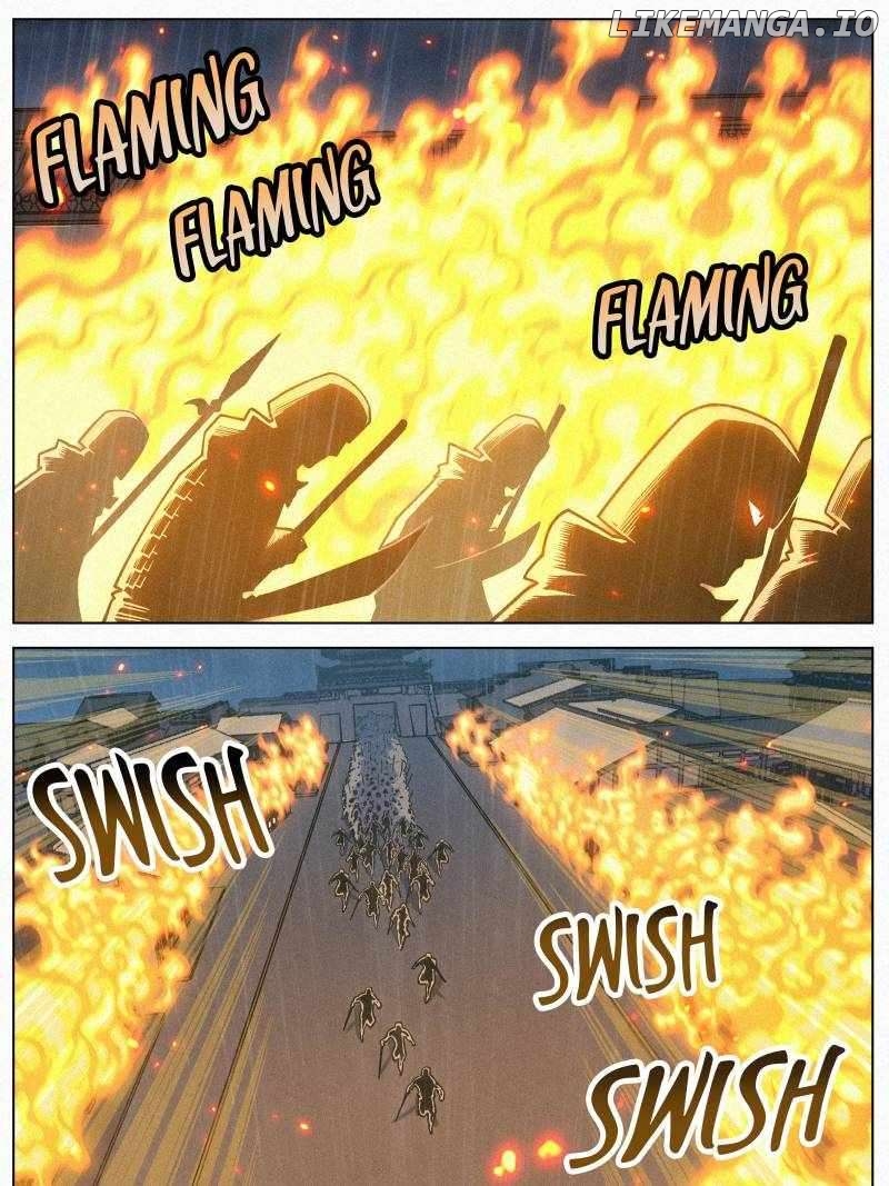 Young master is too Righteous Chapter 108 - page 33