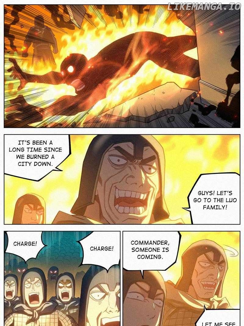 Young master is too Righteous Chapter 108 - page 35