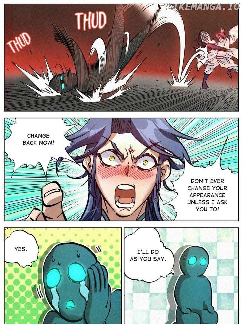 Young master is too Righteous Chapter 108 - page 5