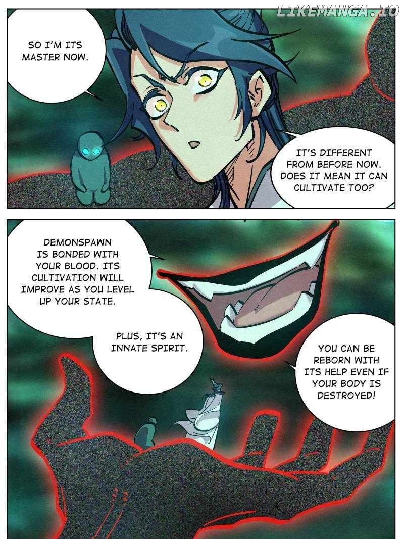 Young master is too Righteous Chapter 108 - page 7