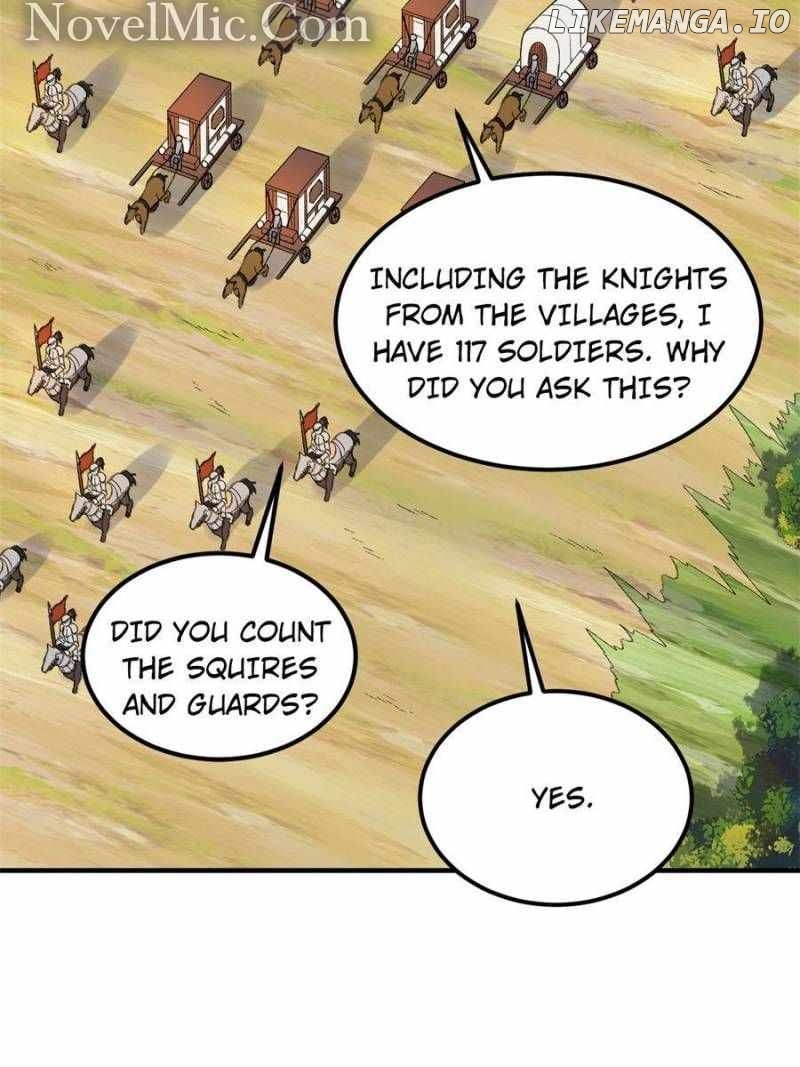 Survive on a deserted island with beautiful girls Chapter 274 - page 20