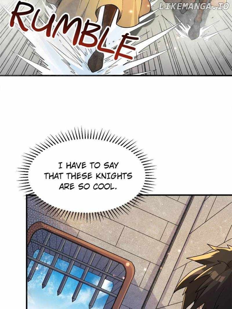 Survive on a deserted island with beautiful girls Chapter 274 - page 3
