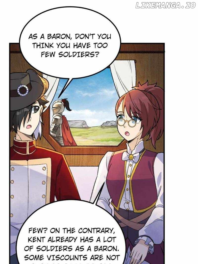 Survive on a deserted island with beautiful girls Chapter 274 - page 21