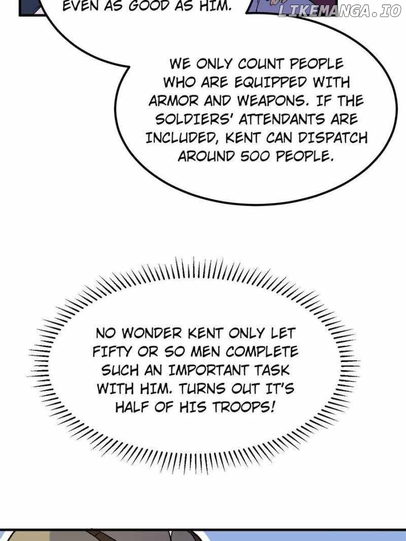 Survive on a deserted island with beautiful girls Chapter 274 - page 22